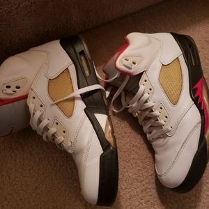 Michael Jordan retro 5